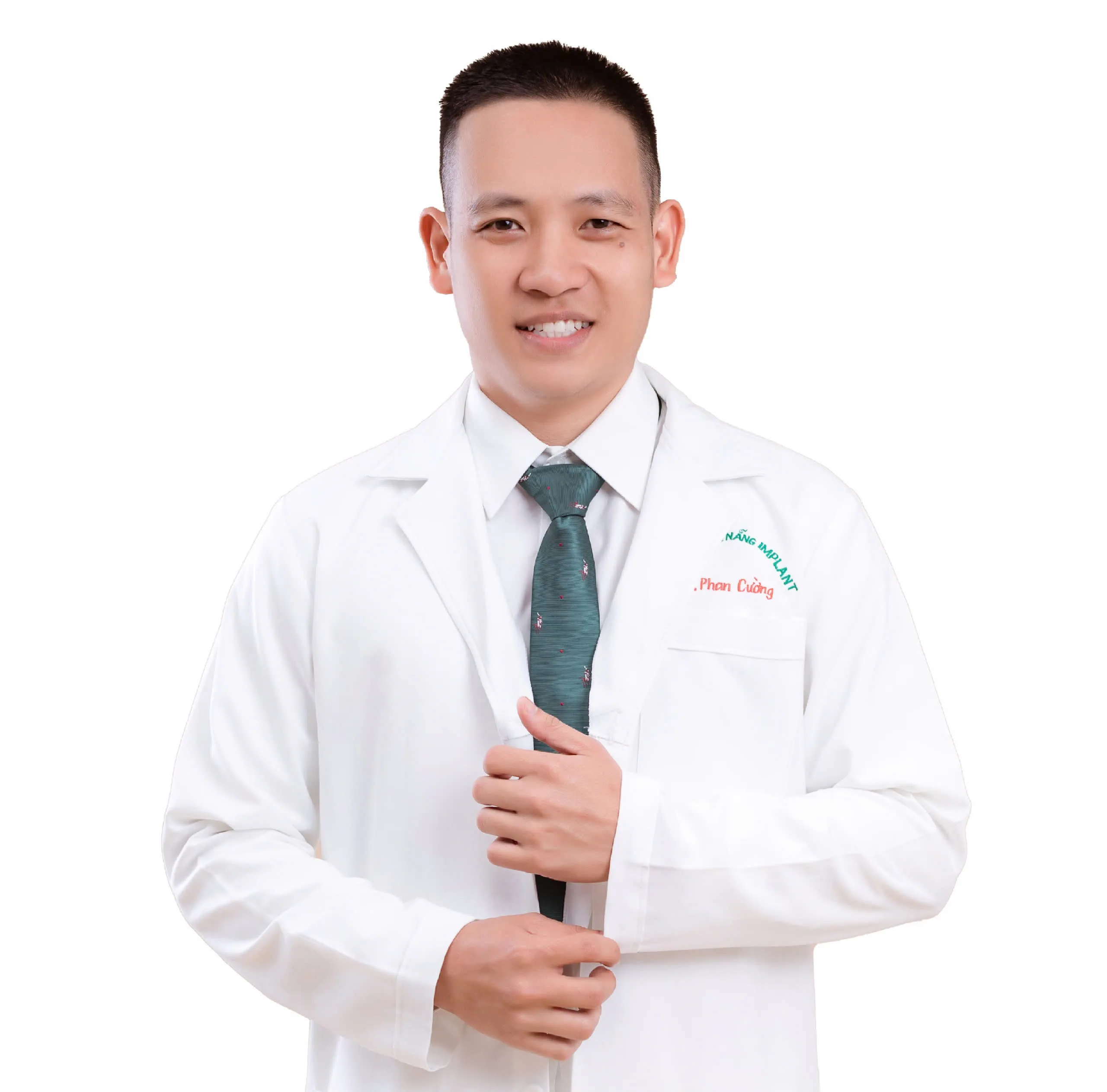 БС. Phan Van Cuong