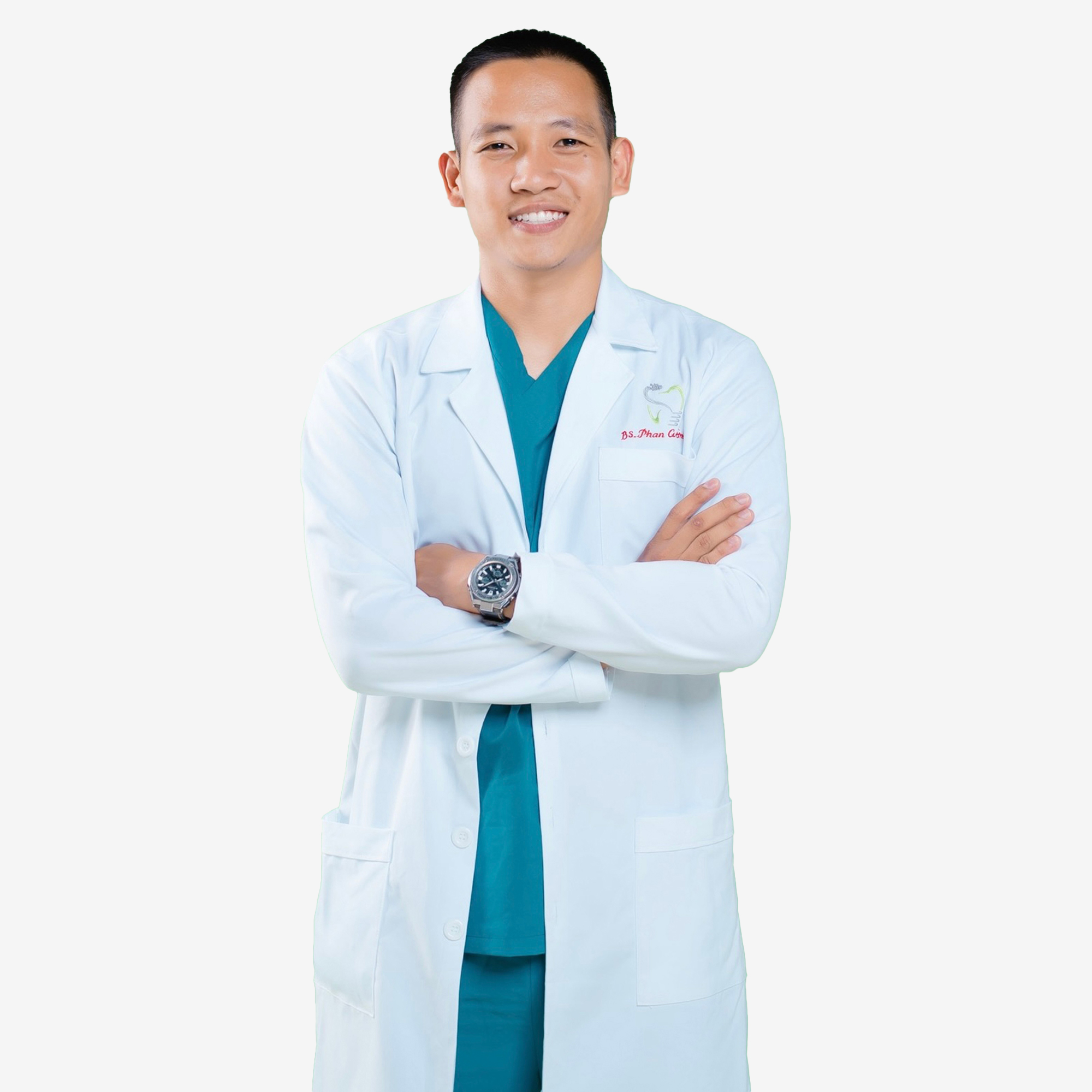 DR. PHAN VAN CUONG