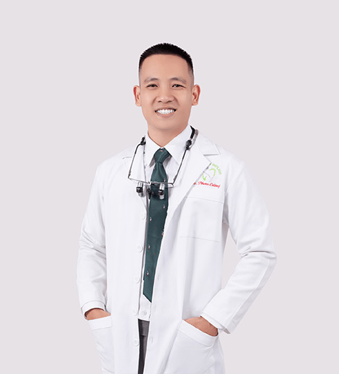Bác sĩ Phan Văn Cường