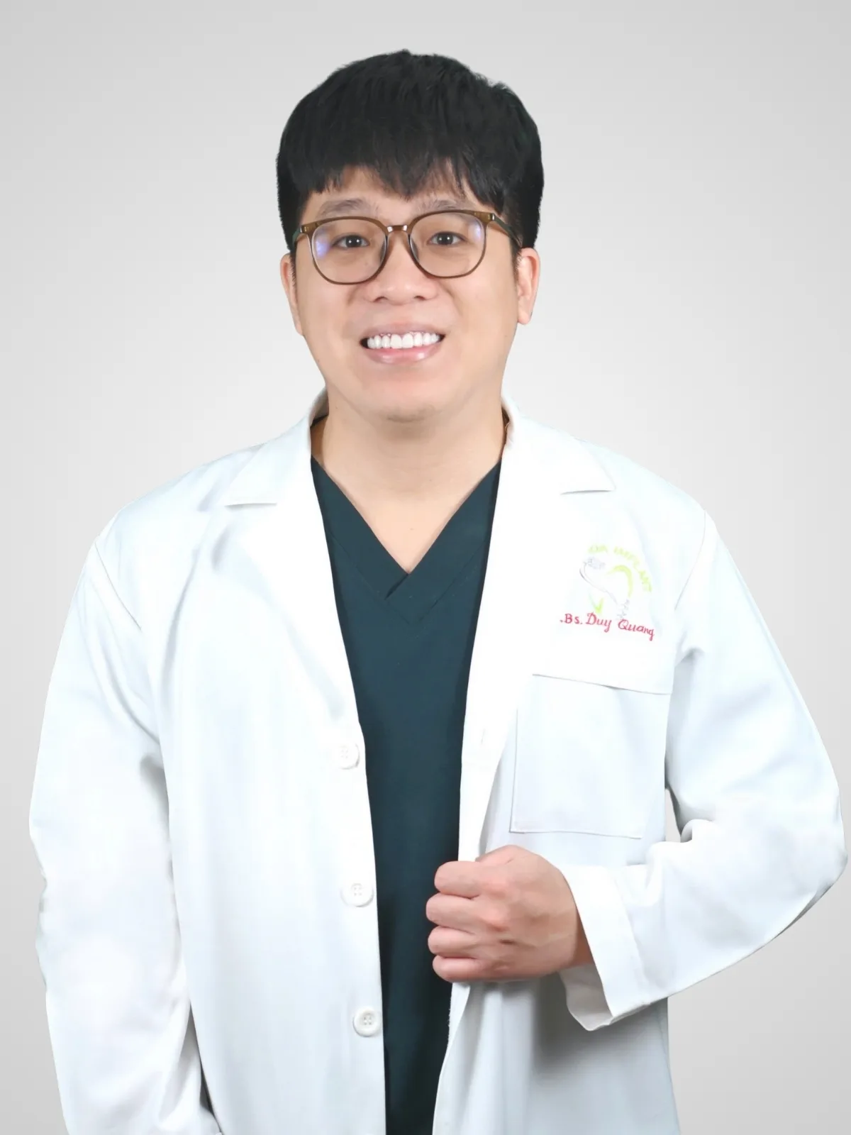 DR. NGUYEN DUY QUANG
