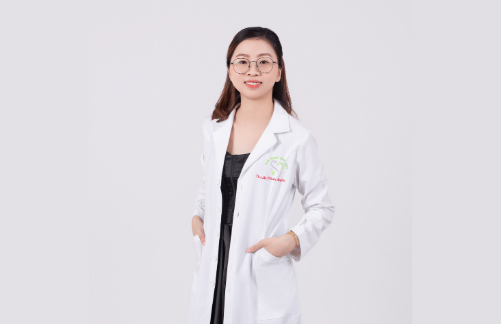 THS.BS. Trần Thảo Quyên