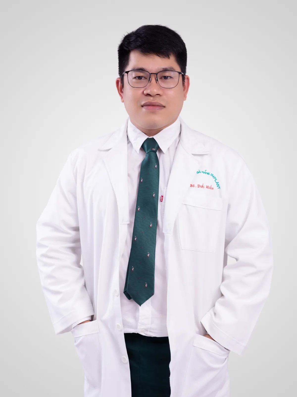 DR. TRAN DUC HIEU