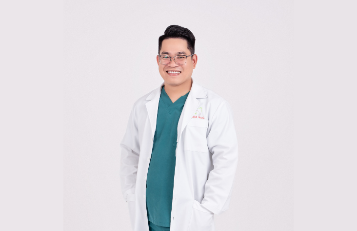 Bác sĩ Trần Đức Hiếu