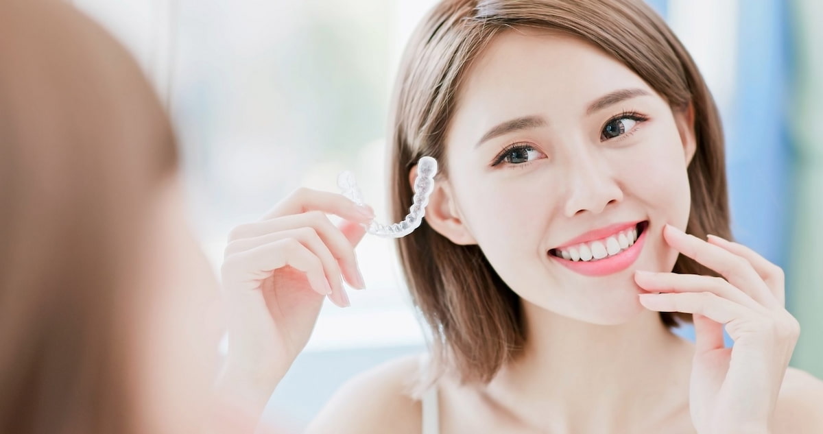 Phương pháp niềng răng mang lại tính thẩm mỹ và tiện lợi cao