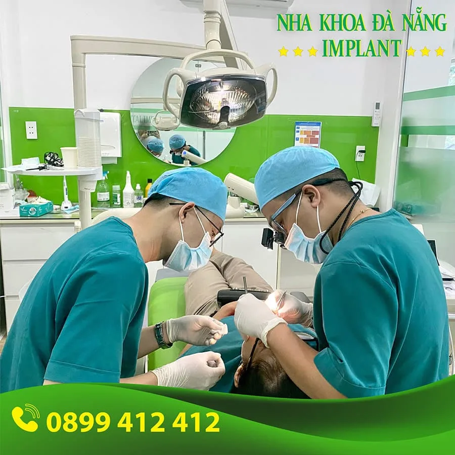 Trẻ em có nên lấy cao răng không? Bao nhiêu tuổi lấy cao răng? 8 Nha khoa Đà Nẵng Implant - địa chỉ lấy cao răng uy tín, chuyên nghiệp