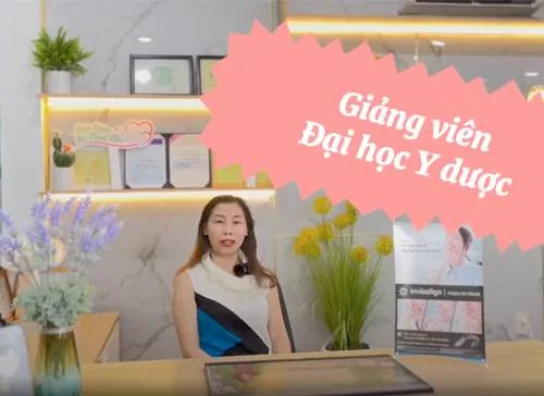 Cảm nhận của cô giảng viên ĐH Y Dược khi niềng răng Invisalign