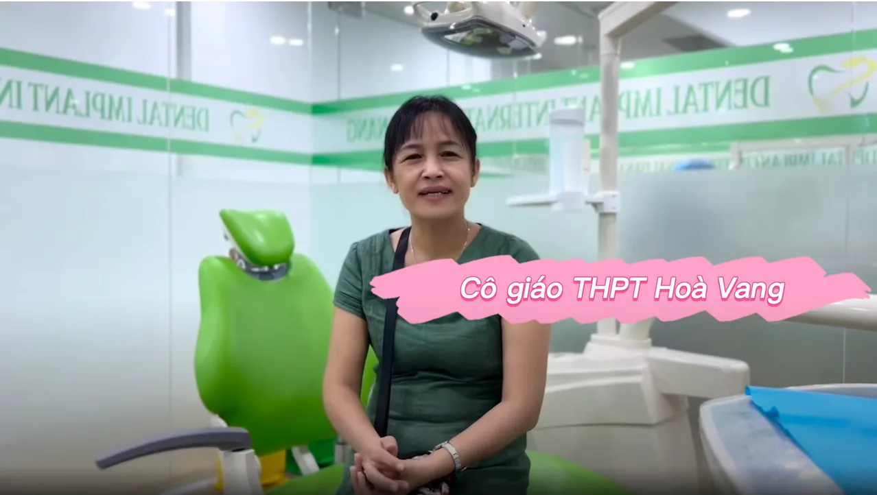 Khách hàng nói gì về Nha Khoa Implant