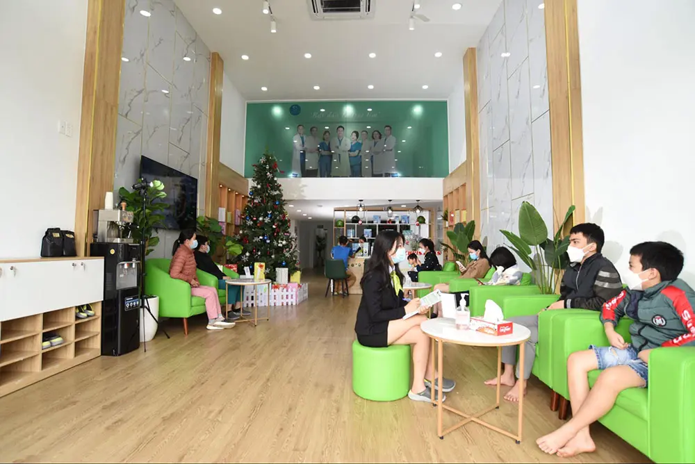 Many patients trust and choose Da Nang Implant Dental Clinic