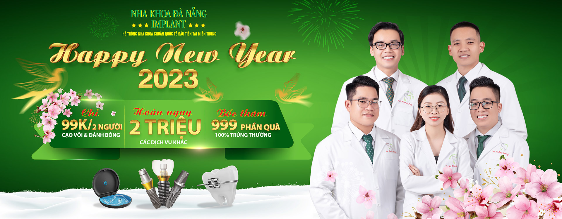 Nha khoa Đà Nẵng Implant