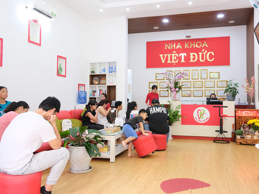 Nha khoa Việt Đức là một trong những địa chỉ nha khoa Đà Nẵng chất lượng 5 sao được nhiều người tin tưởng lựa chọn