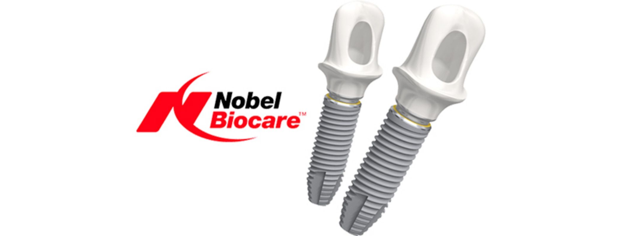 Implant Nobel brand is known as the second oldest manufacturer of implants and related products in the world