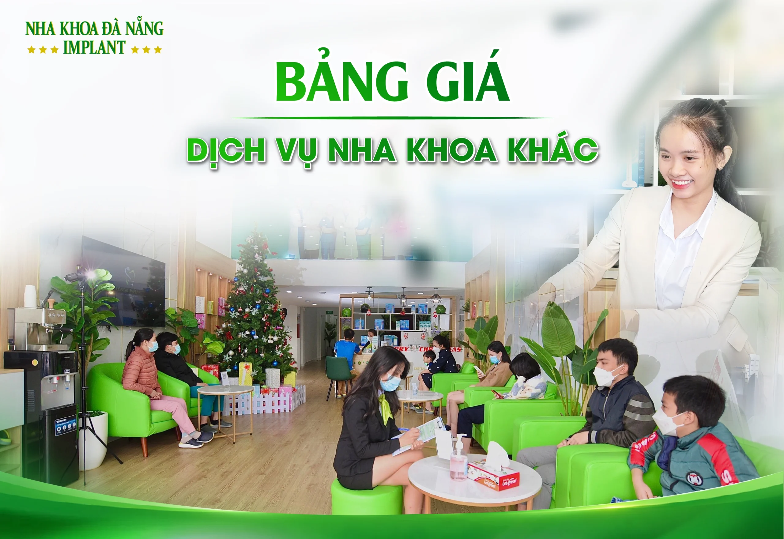Các điều trị nha khoa khác