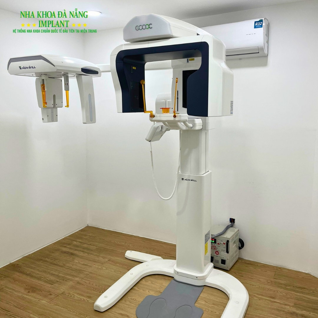 Conebeam-CT 3D and X-ray room