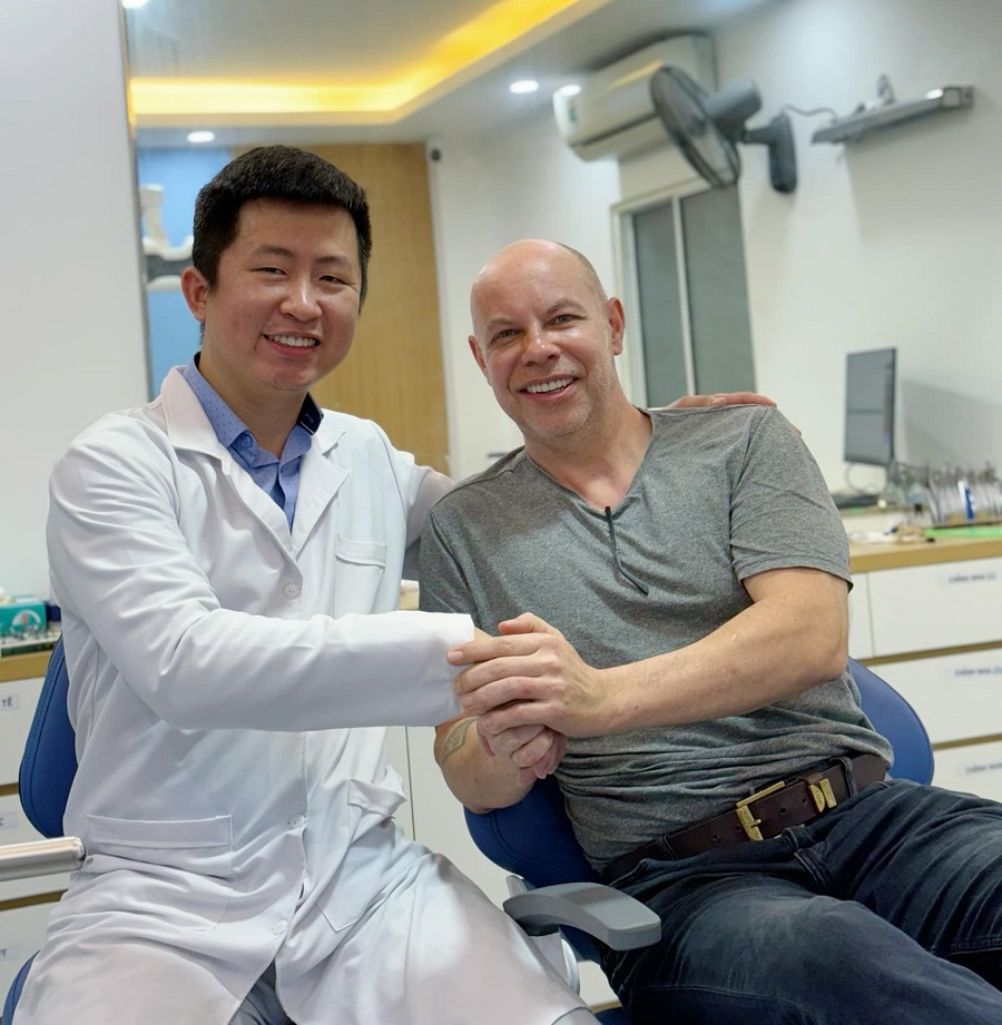 Top 6 Bác sĩ cấy Implant giỏi nhiều kinh nghiệm tại Đà Nẵng