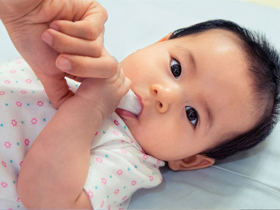 Cách điều trị bệnh nấm lưỡi ở trẻ sơ sinh