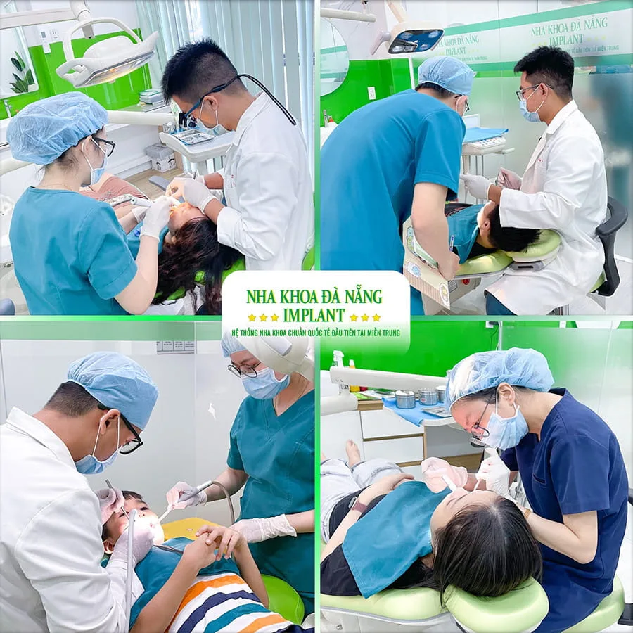 Top 6 Bác sĩ cấy Implant giỏi nhiều kinh nghiệm tại Đà Nẵng