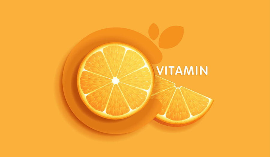 Hay bị nhiệt miệng là thiếu vitamin C