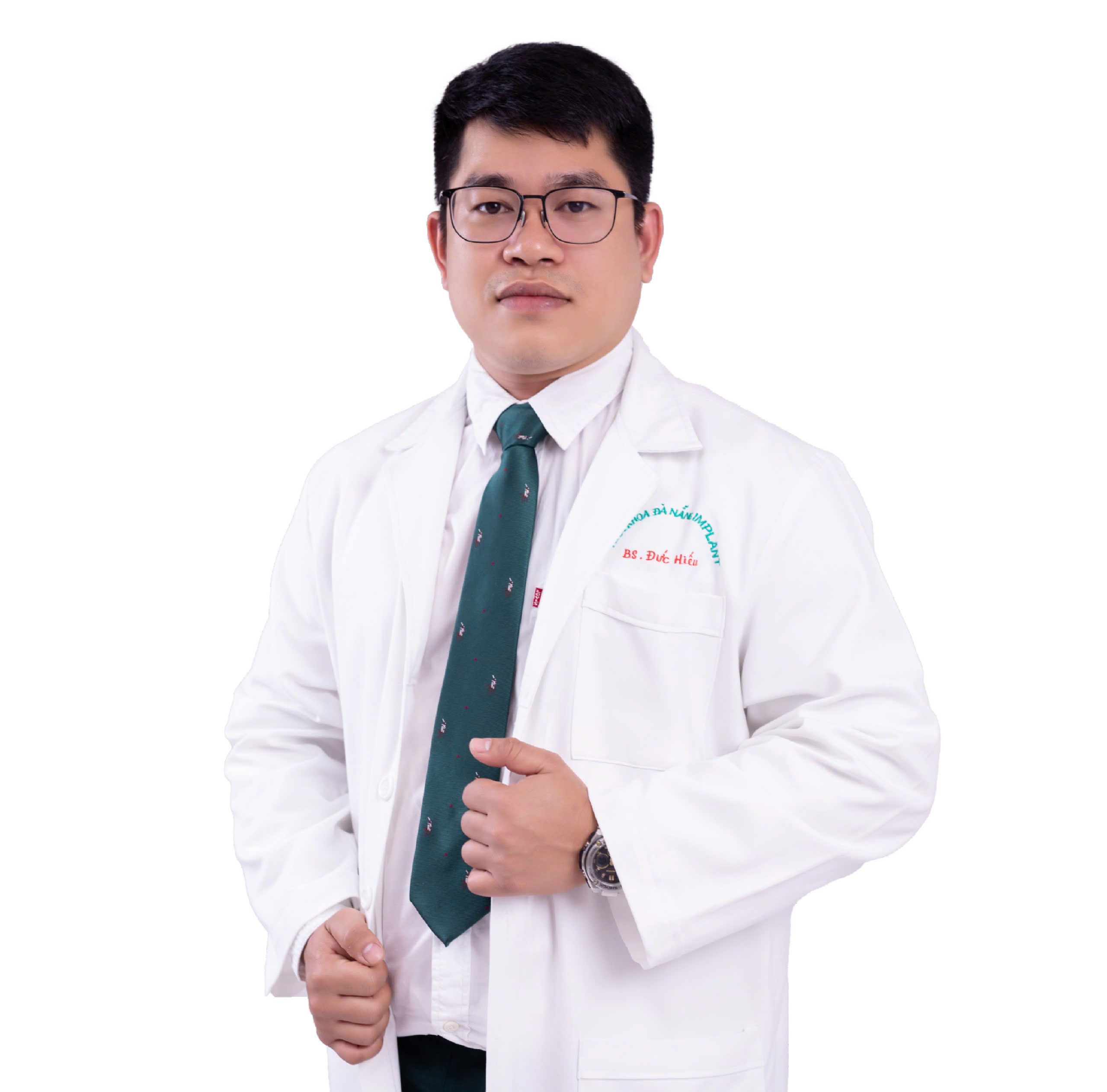 БС. Tran Duc Hieu