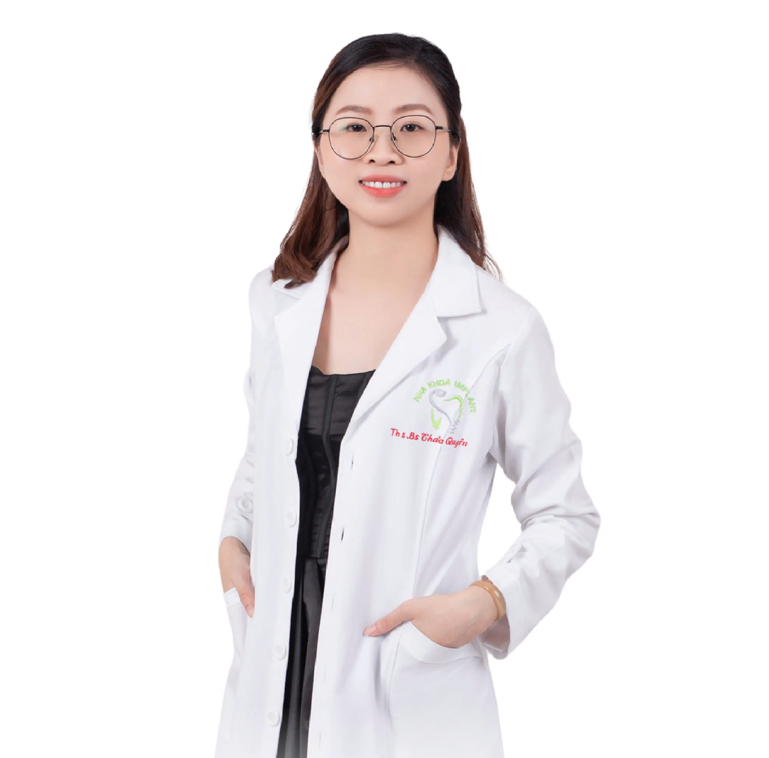 Маг. Врач. Tran Thao Quyen