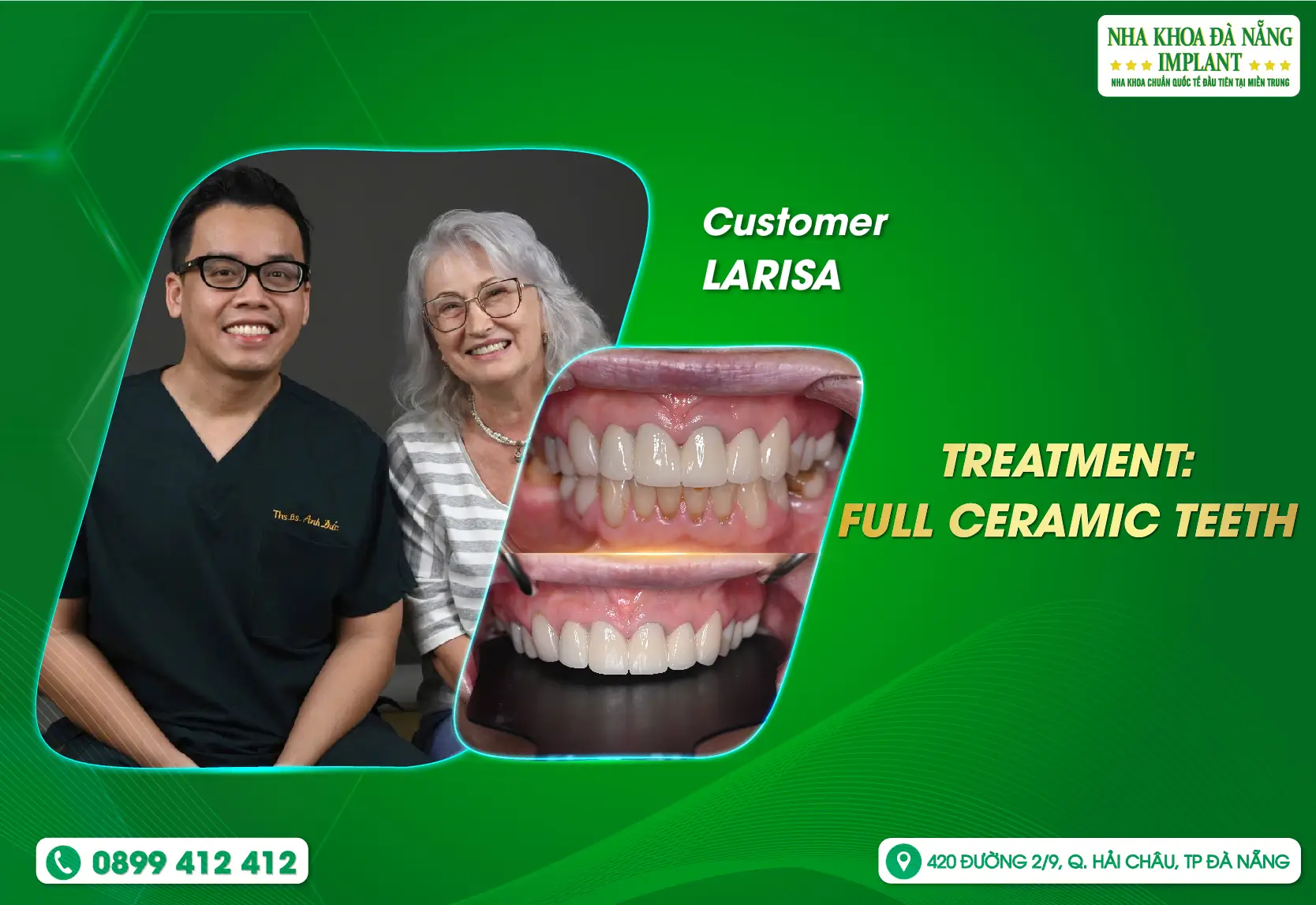 [FEEDBACK] Take care of your dental health today