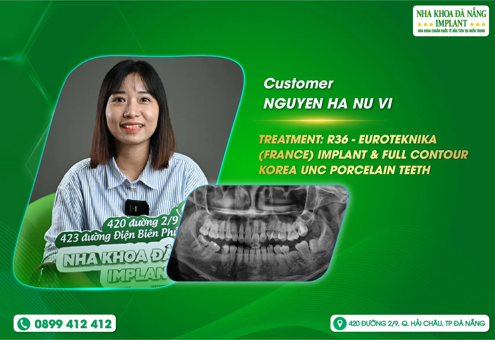 [Feedback] There is no greater joy than witnessing the happy smiles of customers