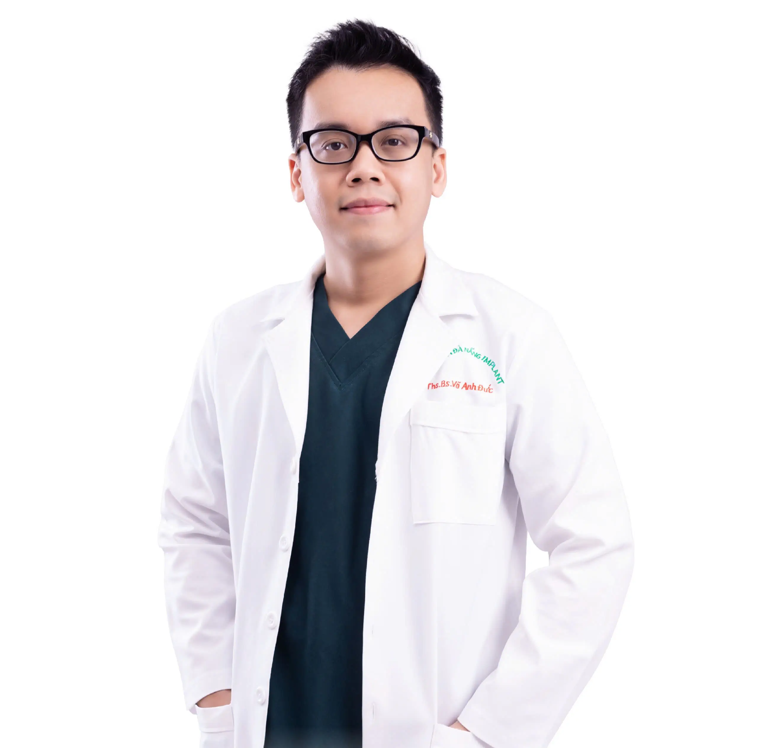 Thạc sĩ, Bác sĩ Võ Anh Đức