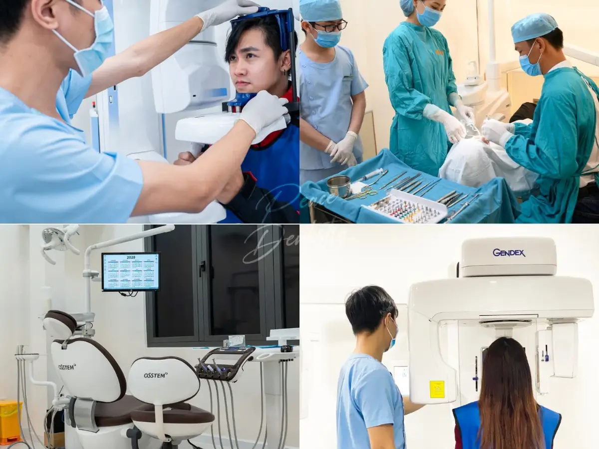 Nha Khoa Peace Dentistry
