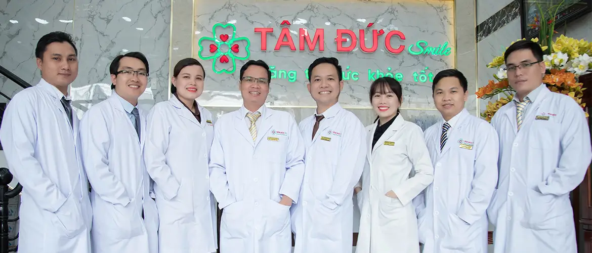 Ưu điểm khi tẩy trắng răng tại Nha Khoa Tâm Đức Smile