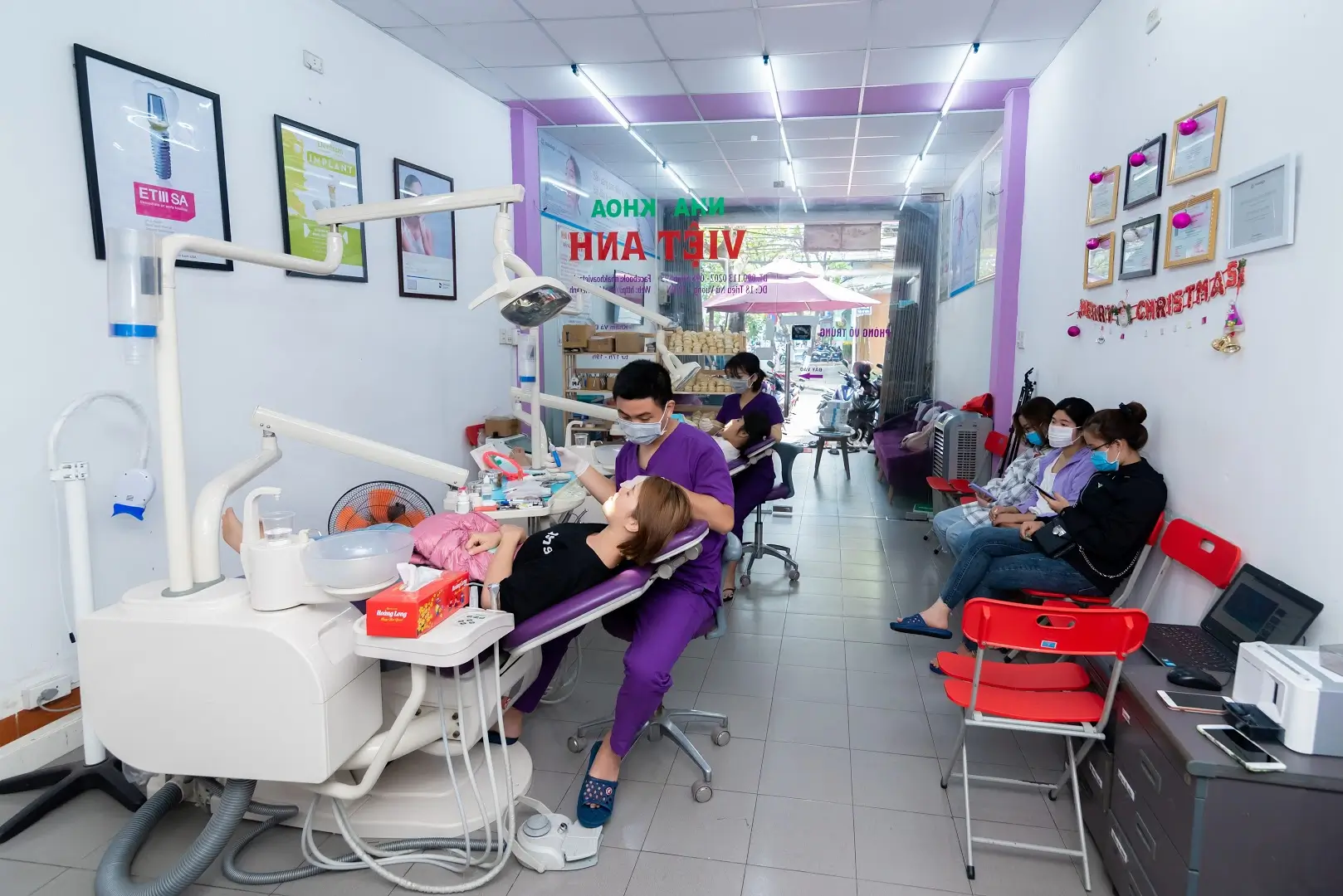 Nha Khoa Việt Anh