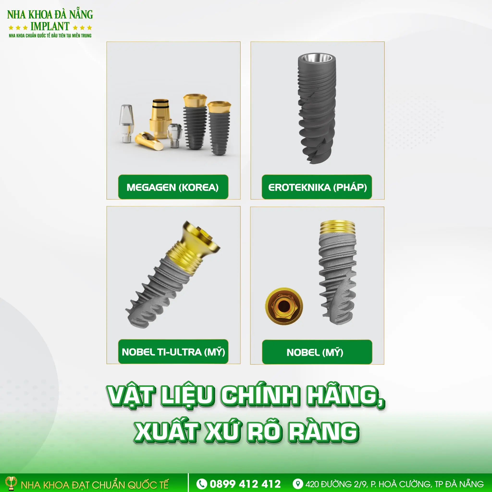 Khám phá lý do Nha Khoa Đà Nẵng Implant thu hút khách hàng Quốc Tế