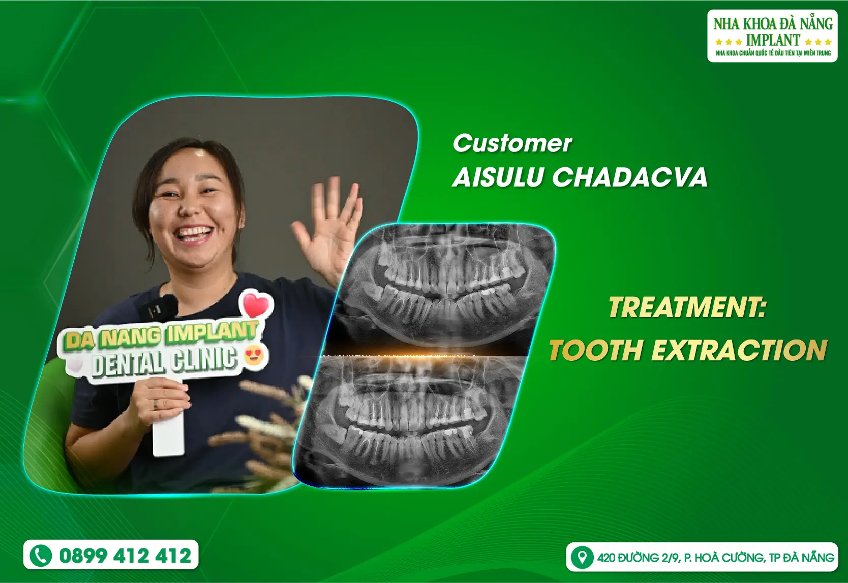 A magnet that attracts international clients.