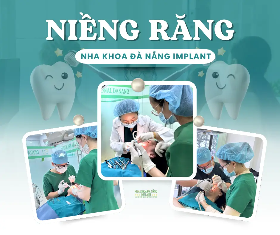 Niềng Răng Hỏng và Dấu Hiệu Nhận Biết và Giải Pháp Từ Nha Khoa Đà Nẵng Implant