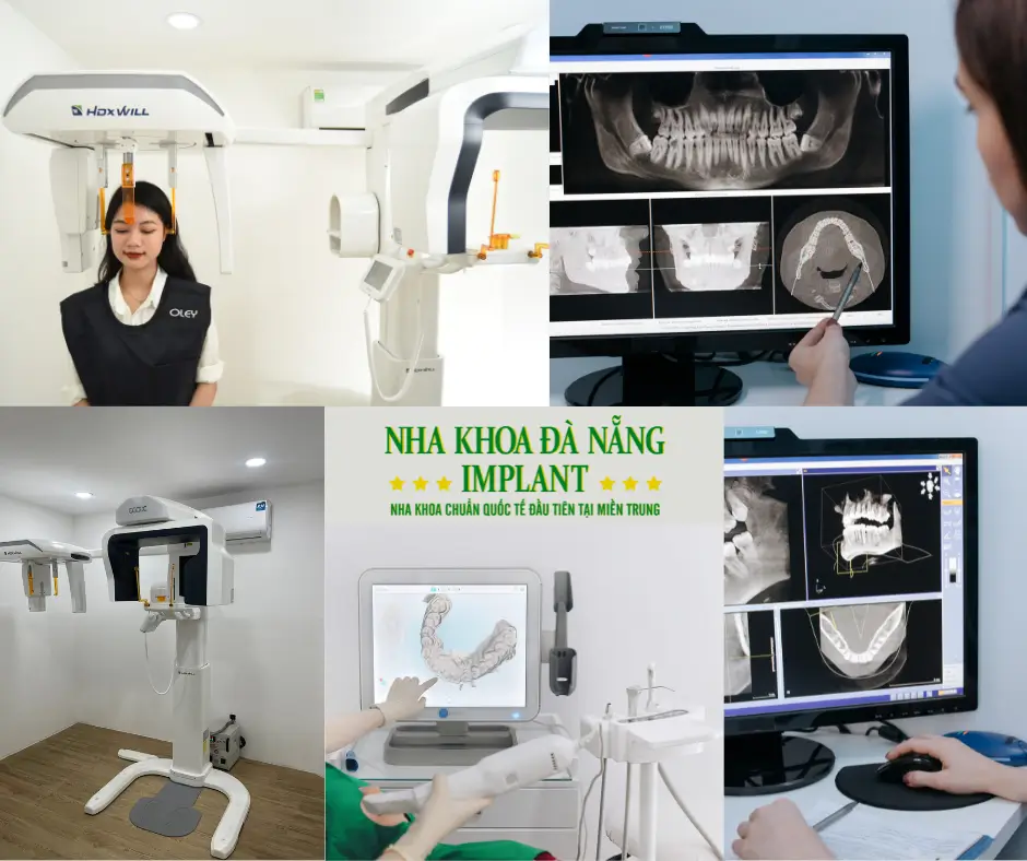 Công nghệ hiện đại