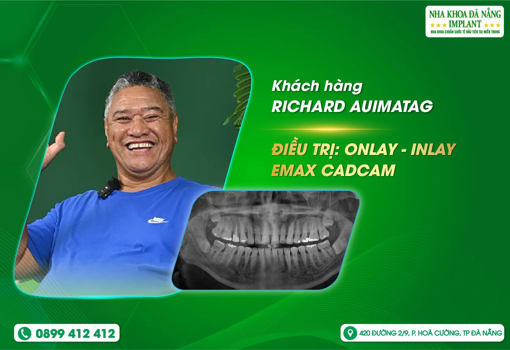 Nụ cười được khôi phục, niềm tin được gửi gắm