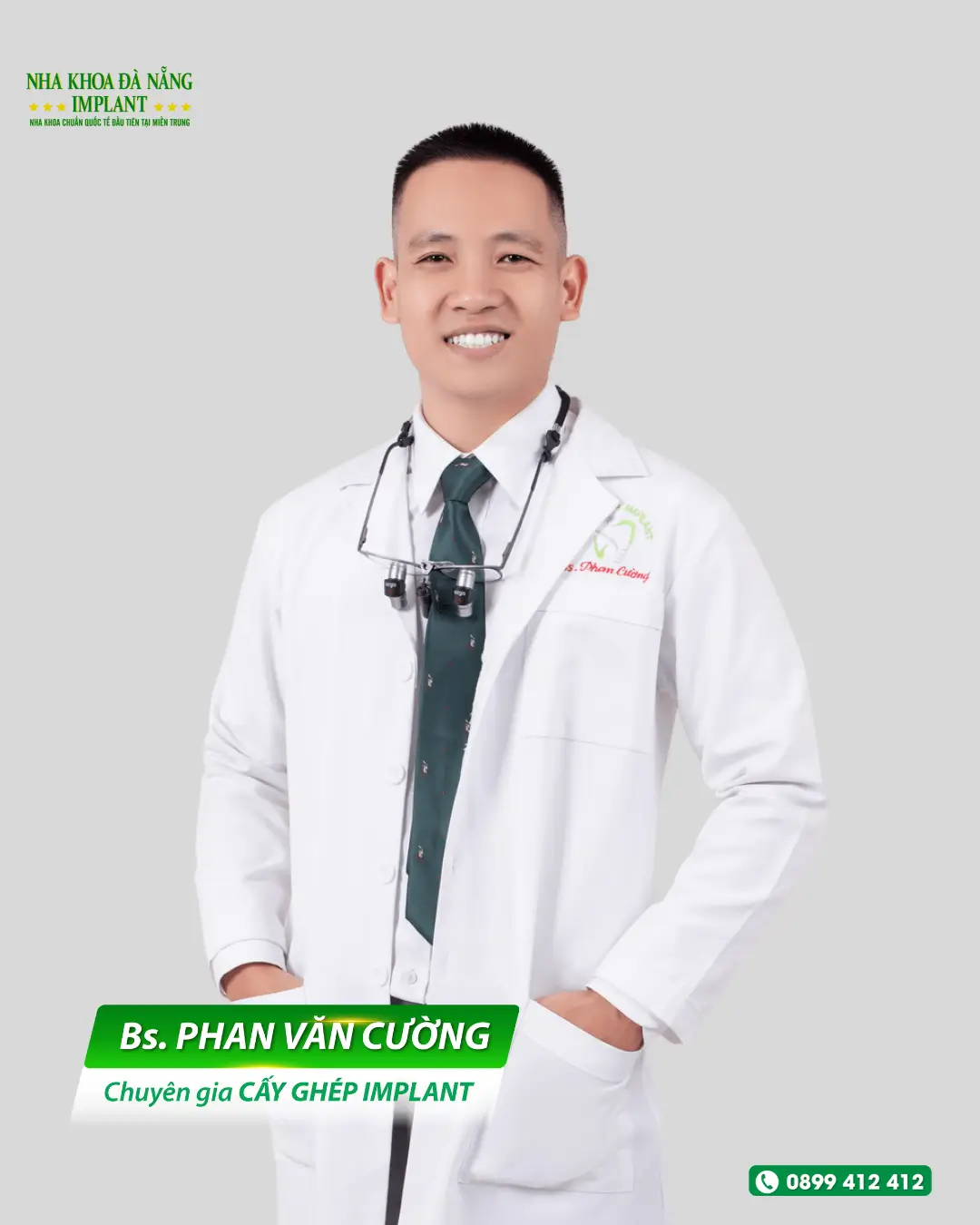 Bác sĩ Phan Văn Cường