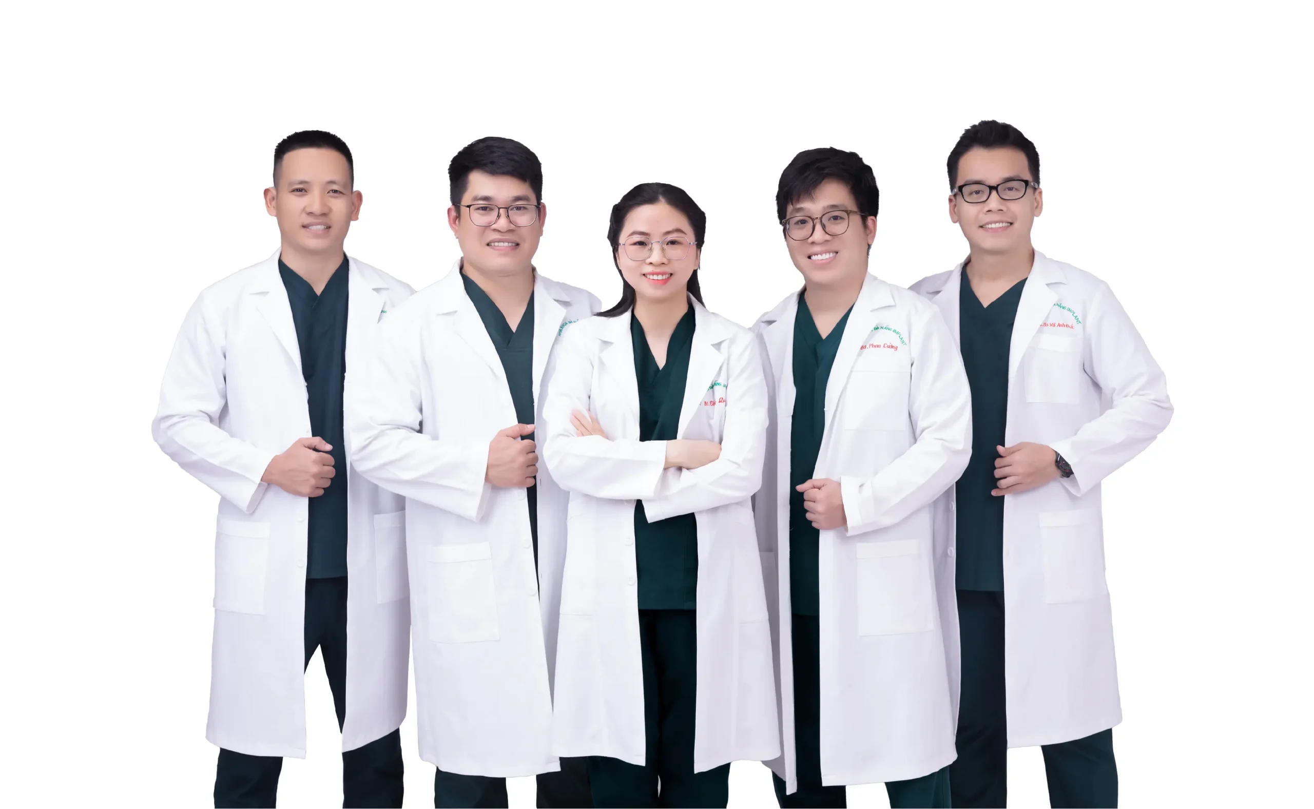 Bác sĩ tại Nha Khoa Đà Nẵng Implant