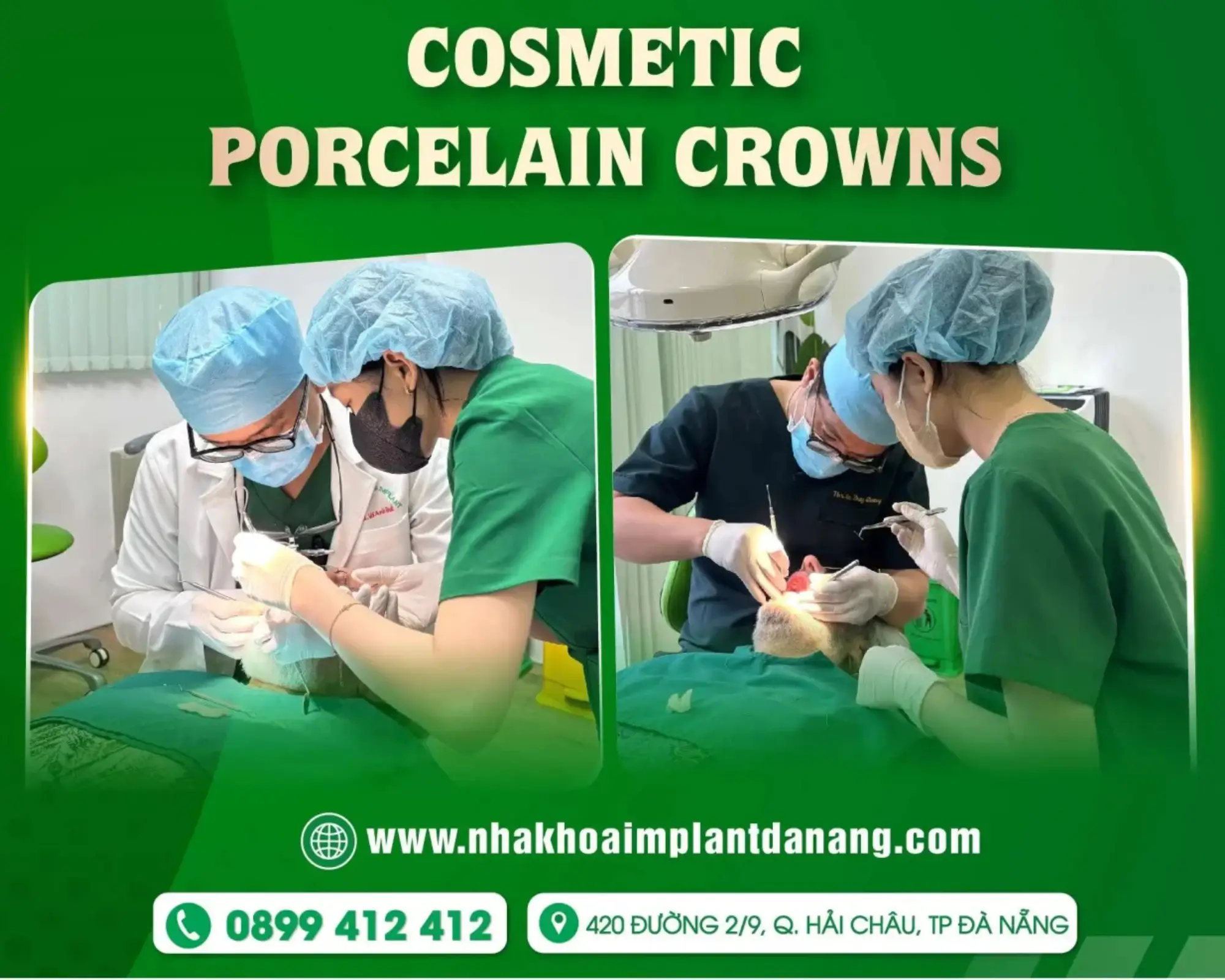 Top 7 mistakes that make dental crowns wear out quickly