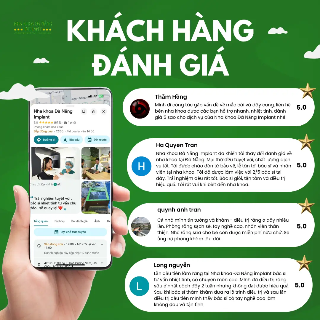Feedback Khách Hàng – Chứng Minh Chất Lượng Thực Tế