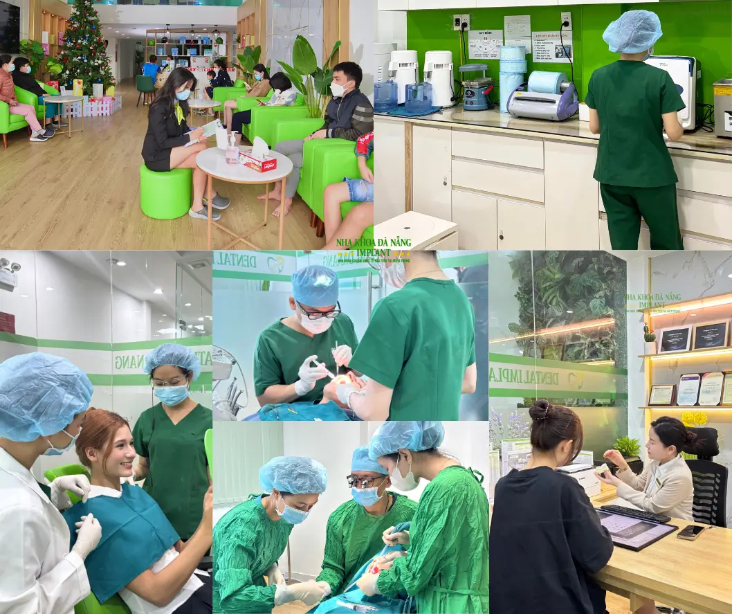 Không Gian – Phòng Ốc Hiện Đại, Riêng Tư và Thoải Mái