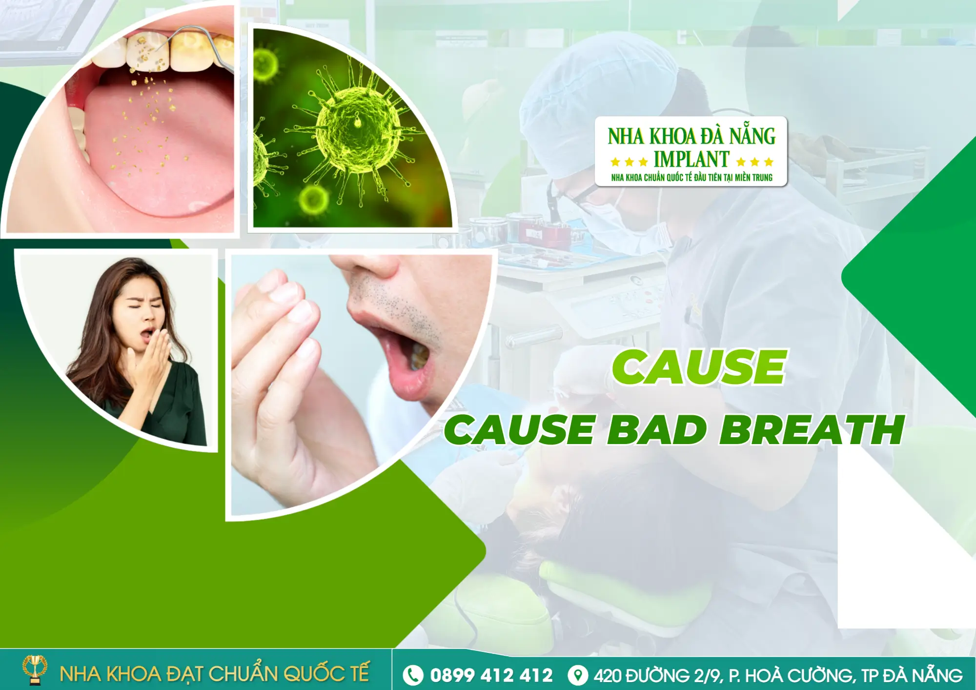 Morning Bad Breath – Is It Because Your Mouth “Sleeps Together” With Bacteria? Causes – Effective Solutions