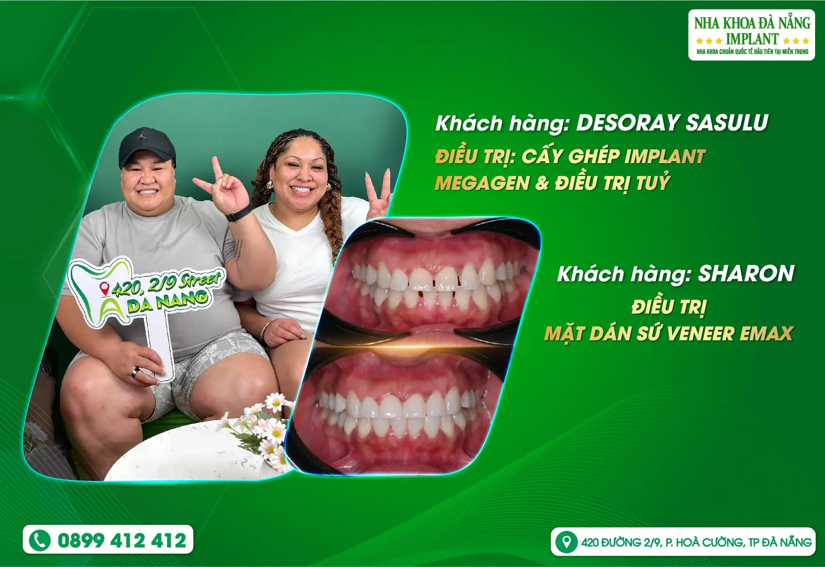 Kiến tạo chuẩn mực mới – Vươn tầm Quốc Tế trong từng nụ cười