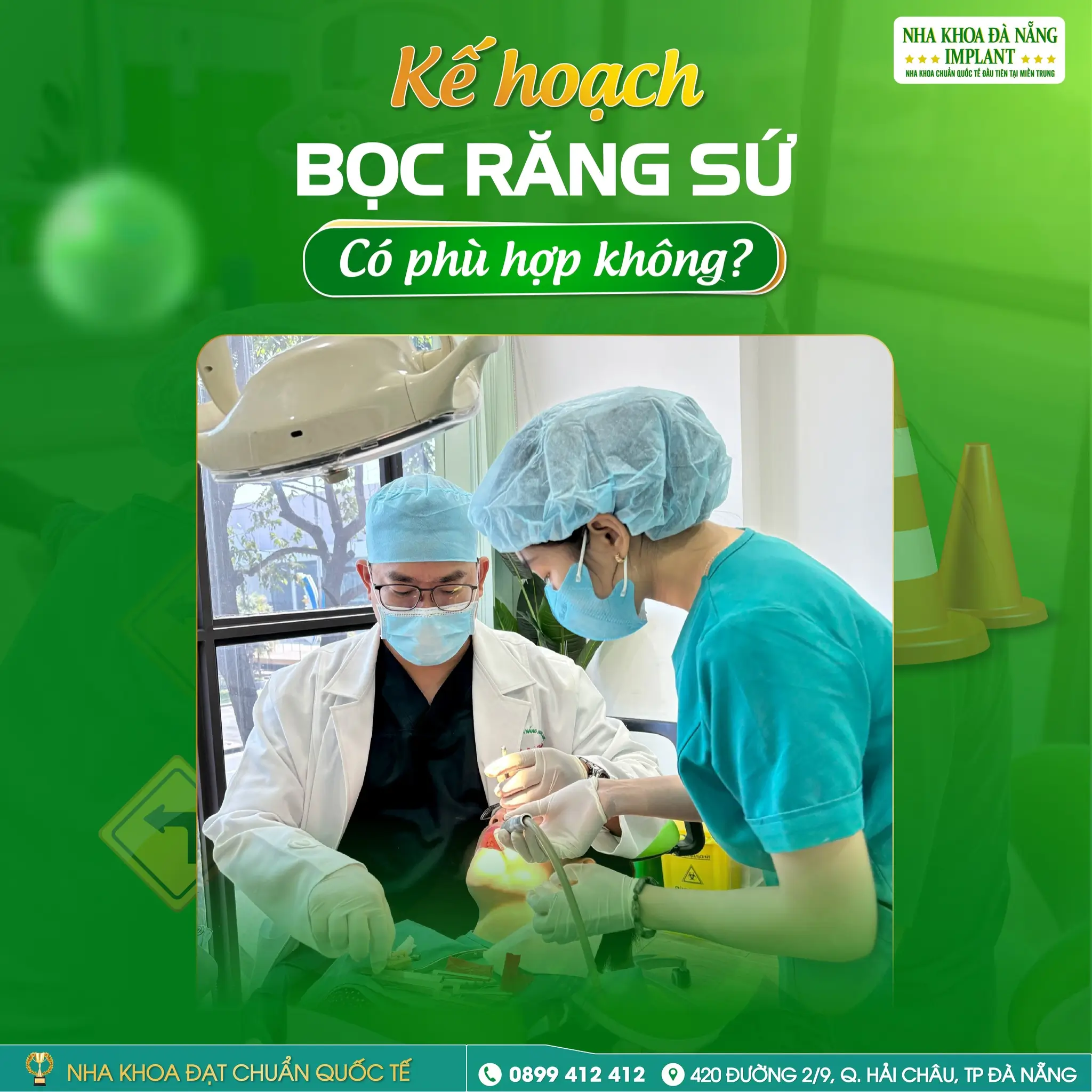 Đừng vội bọc răng sứ nếu bạn chưa biết 5 điều này 10 Kế hoạch điều trị rõ ràng - Minh bạch trong từng điều trị