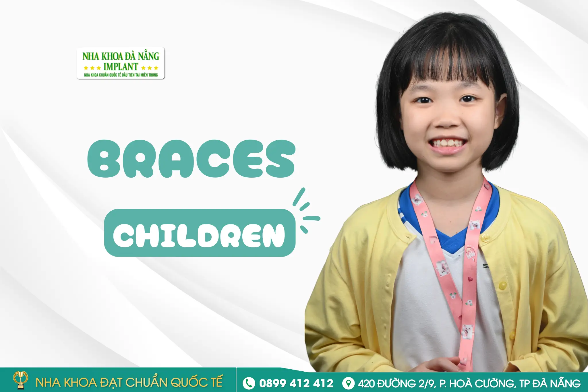 Should children get braces early? Benefits and the best timing parents need to know