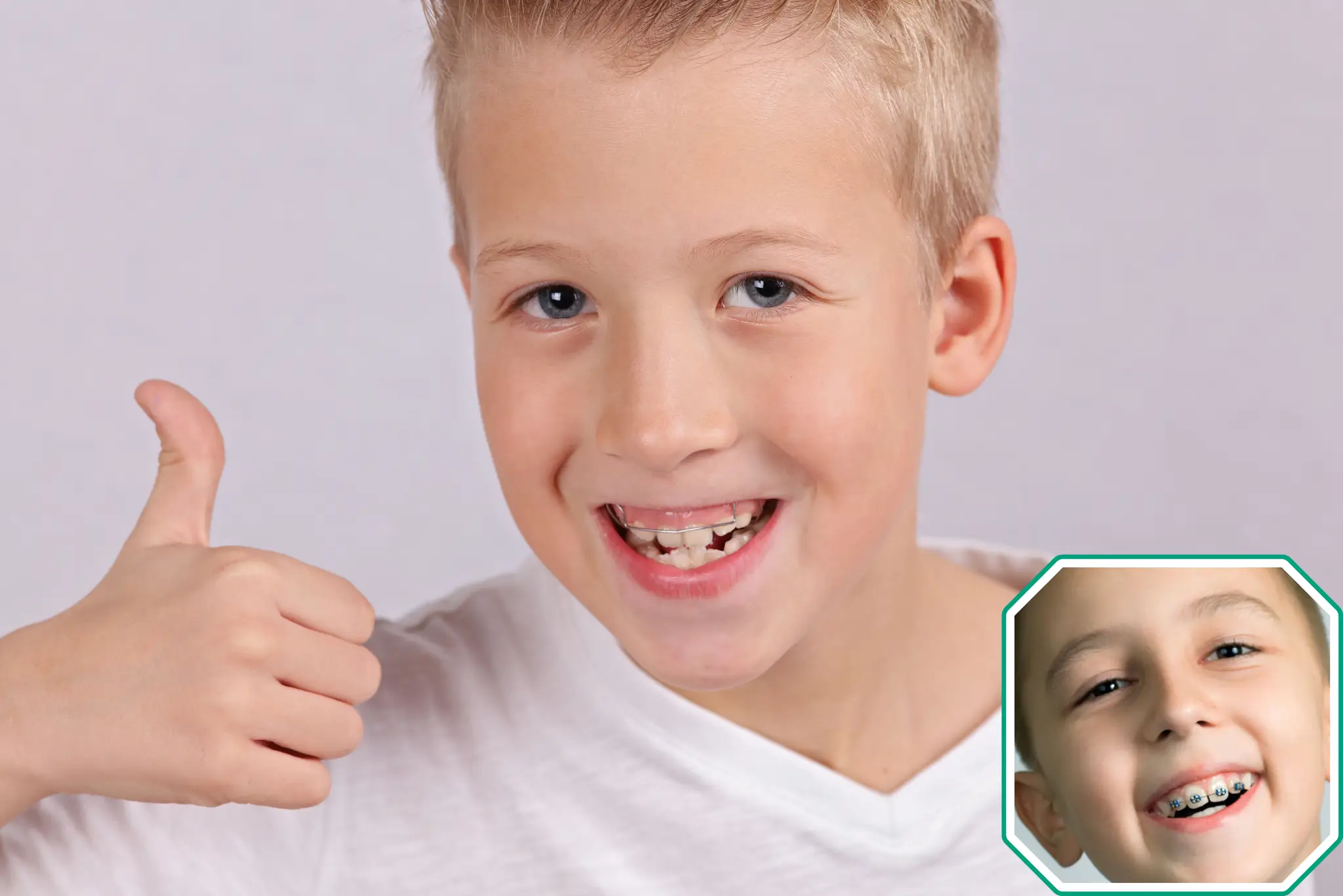 7 lợi ích khi niềng răng sớm cho trẻ