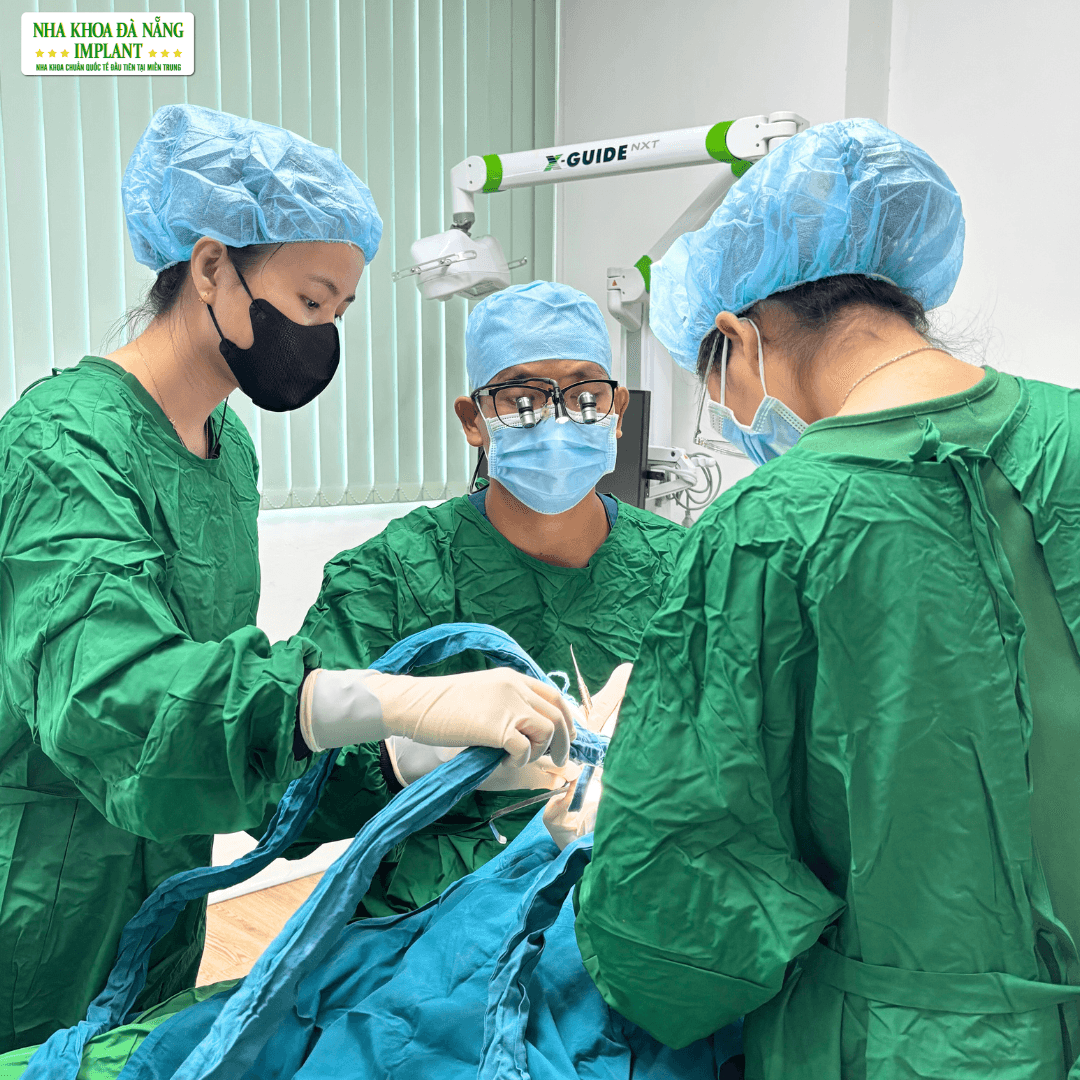 Strict Sterilization & Medical Safety Standards