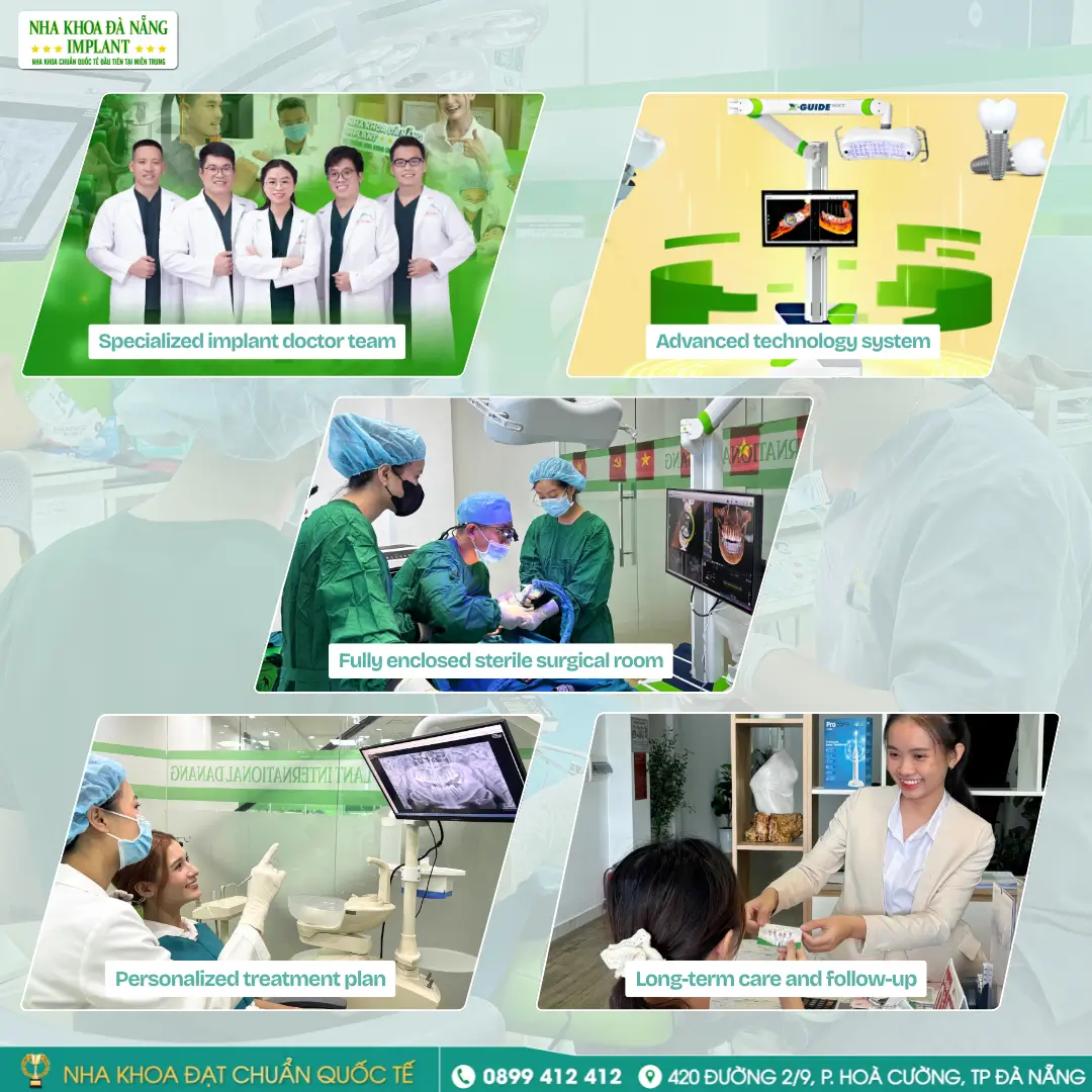 Bone Grafting & Sinus Lift for Dental Implants at Da Nang Implant Dental Clinic