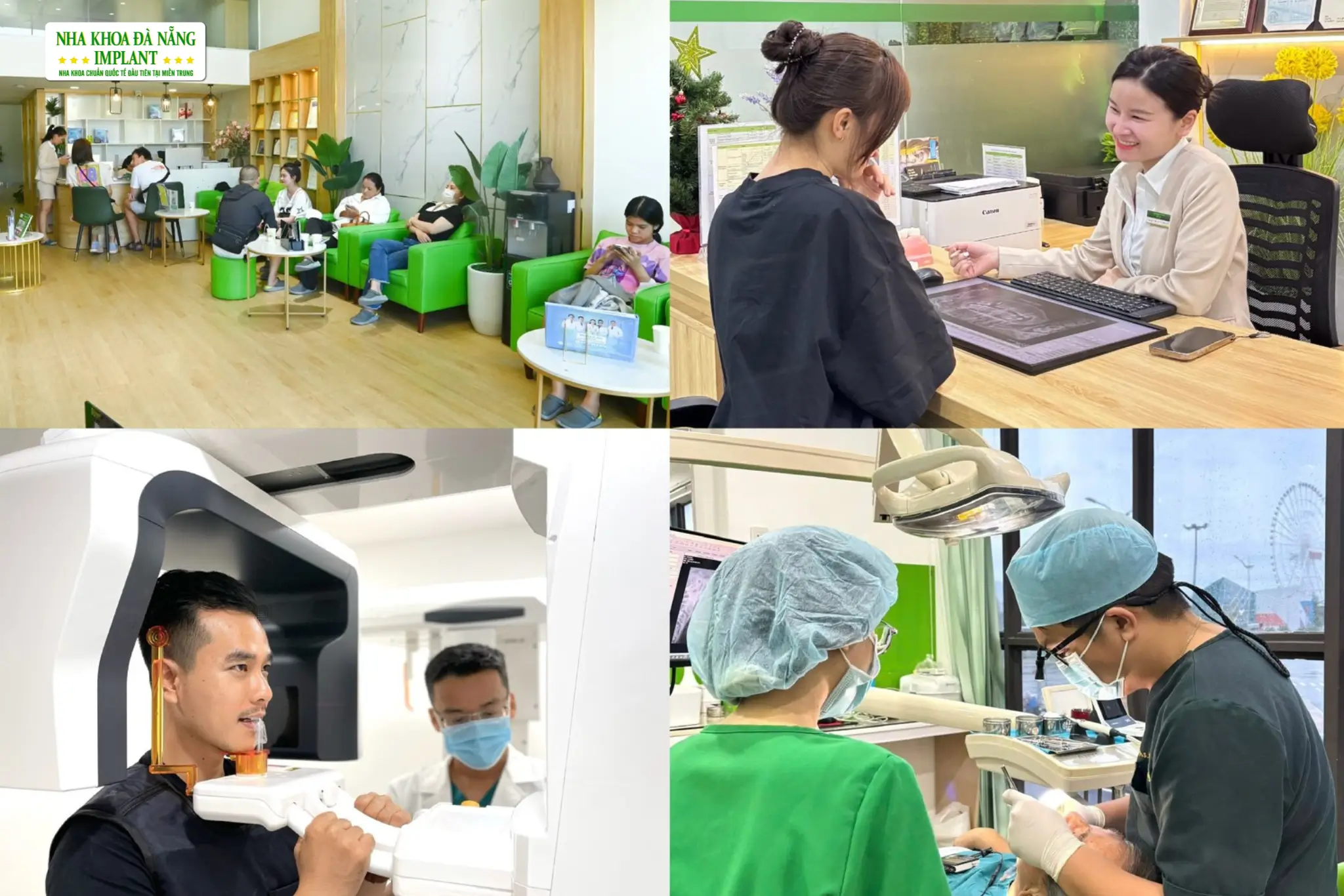 Comprehensive and Structured Examination & Diagnosis Process