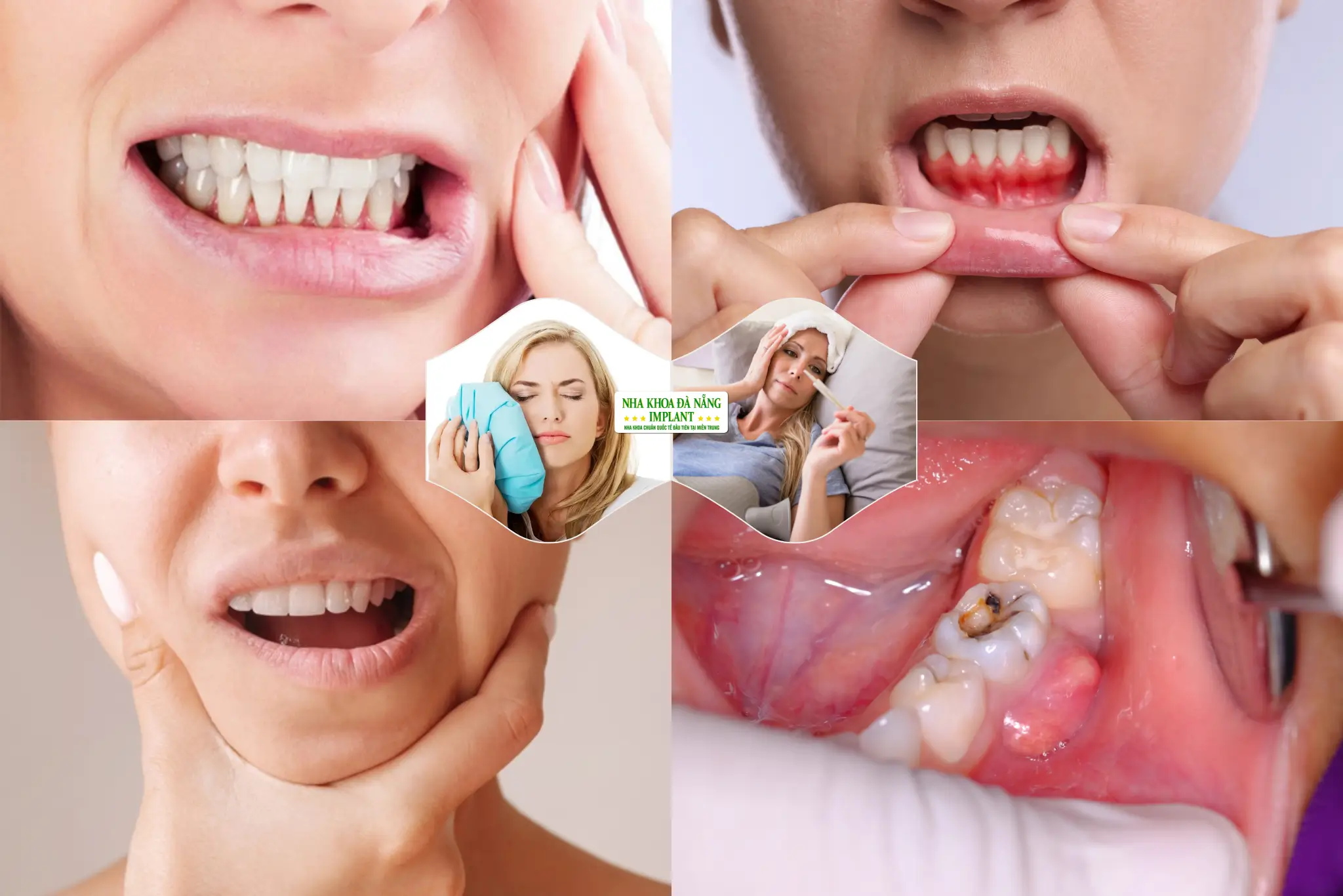 Khi nào cần quay lại gặp bác sĩ ngay?