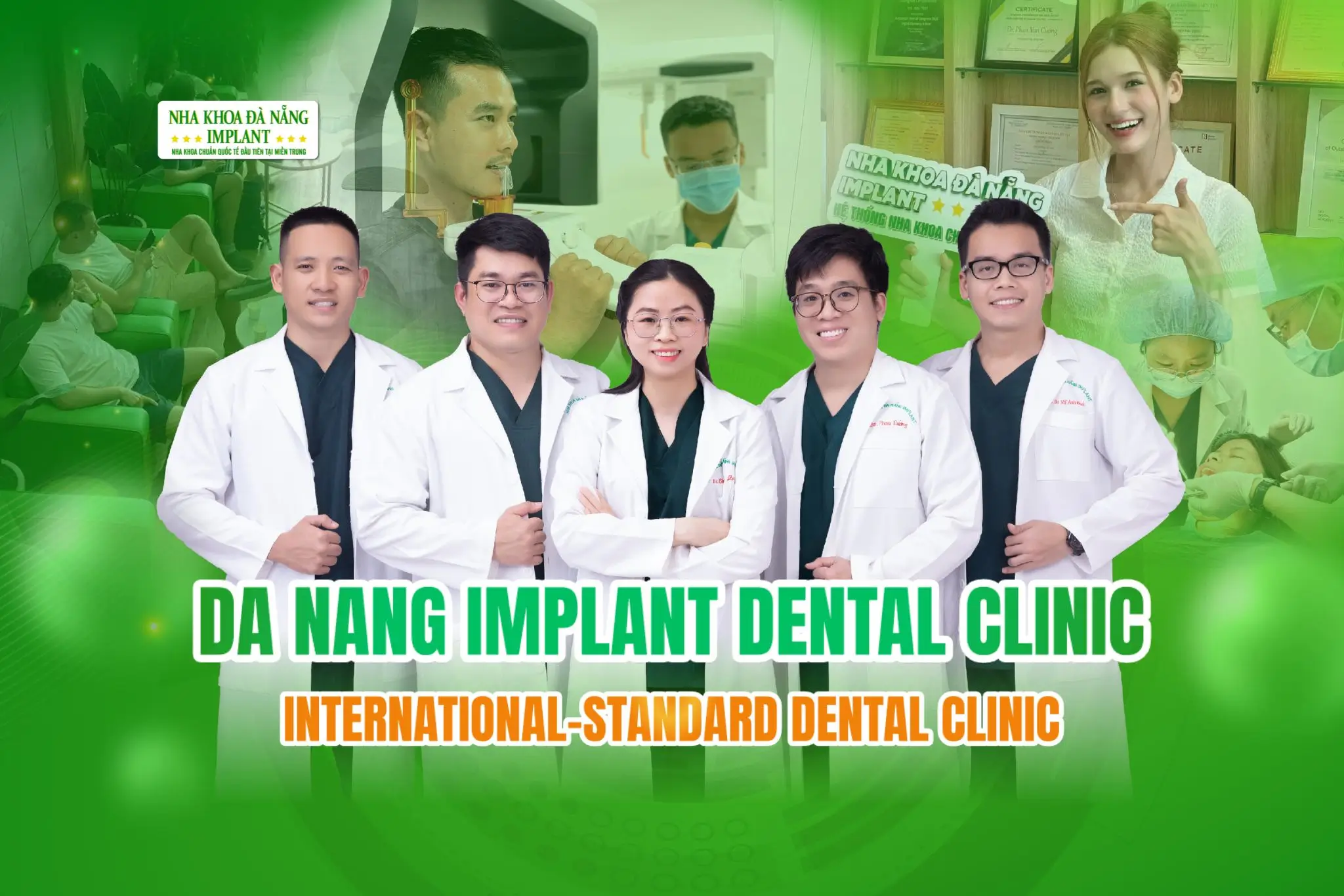 What Is the Difference Between an International-Standard Dental Clinic and a Regular Dental Clinic?