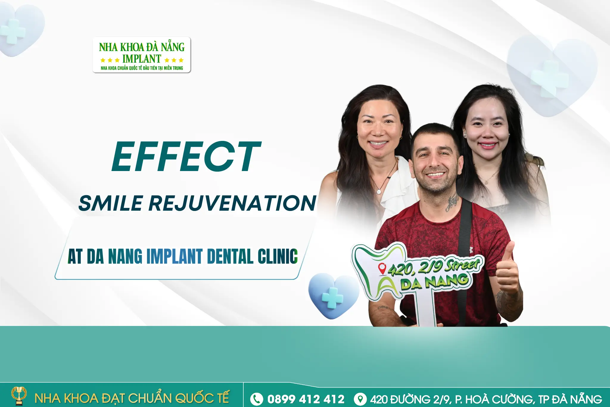 90% of clients feel “5–10 years younger” after getting porcelain crowns: What’s the reason?